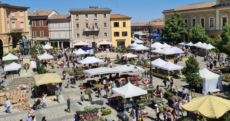 Festa dei Balconi Fioriti